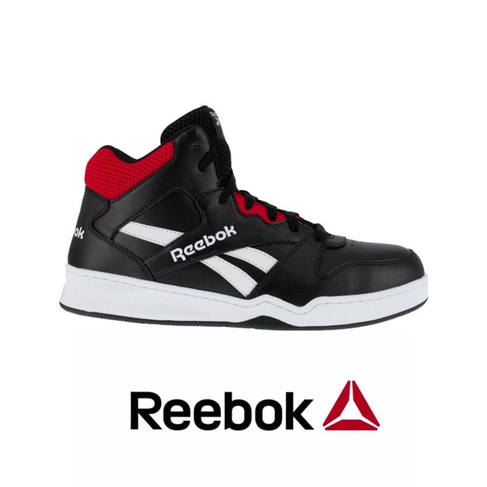 Reebok Work High Top Comp Toe Sneaker 10.5 Wide